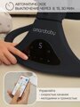 Электронные качели детские Amarobaby Funny swing, черный