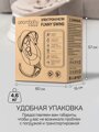 Электронные качели детские Amarobaby Funny swing, черный