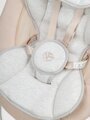 Электронные качели детские Amarobaby Funny swing, бежевый